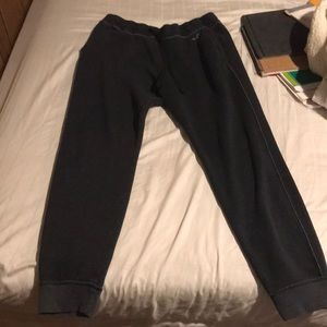 hollister joggers